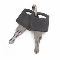 Linear 222343 Spare Keys, One Pair