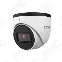 InVid PAR-P8TXIR28-LC3 8MP 2.8mm IR Turret IP Camera