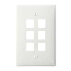 Leviton 41091-6WN