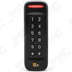 ProdataKey RMKPBV2 Red Mullion Keypad High-Security Reader