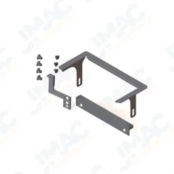 HES 1600-106 Adapter and Trim Enhancer Kit (Grade 1 Durable Design)