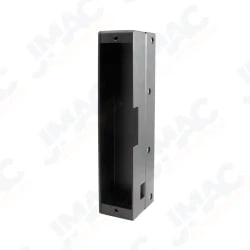 HES SMB Series Grade 2 Surface-Mount Electric Strike Lock for Double Doors