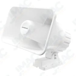 Seco-Larm SH-583H-BL High Output Dual-Tone 30W Siren