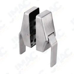 Schlage HL6-2 Tubular Passage Push/Pull Hardware