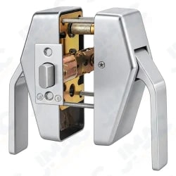 Schlage HL6-9010 Mortise Passage Push/Pull Hardware