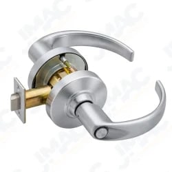 Schlage ND44 Hospital Privacy Lever Lock