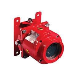Potter Amseco F2000-EExd Explosion Proof Beam Smoke Detector