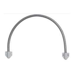 Rutherford 950718B Flex Loops, 4-conductor @ 22 Gauge or 2-Conductor @ 18 Gauge, 18", Brown