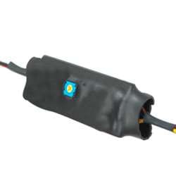 Rutherford TD30A 0 to 30 Second Adjustable Relock Timer, 12/24VDC