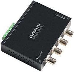 Seco-Larm EB-P104-01Q 4-Port Passive Video Transceiver