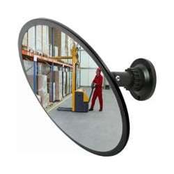 Seco-Larm EV-6600-N2BQ ENFORCER 12-Inch Mirror Camera