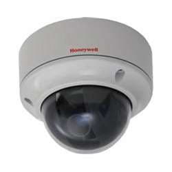 Honeywell Video H4SVP1 VGA 3.3-12mm Lens Day/Night H.264 Rugged Indoor/Outdoor Minidome IP Camera