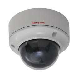Honeywell Video H4W1F1 equIP Series Wide Dynamic 720p True Day/Night H.264 Rugged Indoor/Outdoor Minidome IP Camera, NTSC