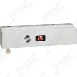 SDC 1511SNAKV Exit Check Delayed Egress Lock, Single