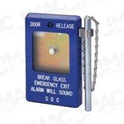 SDC 491GL4 Replacement Glass, 4 Units