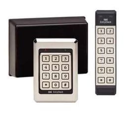 Security Door Controls 931