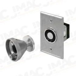 SDC EH1024120A Magnetic Door Holder, Flush Mount, 24 VAC/DC/120 VAC, Chrome Powder Coat SDC EH1024120A Magnetic Door Holder, Flush Mount, 24 VAC/DC/120 VAC, Chrome Powder Coat