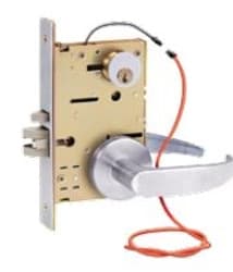 SDC S7850LRQ Selectric Pro Electrified Schlage Mortise Lockset Conversion, Locked from Outside, Failsafe