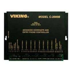 Viking C-2000B Advanced Door/Gate Entry Phone Controller
