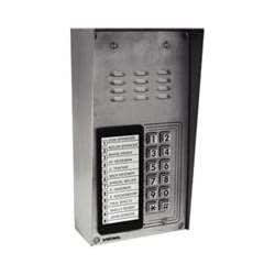 Viking K1200 12 Button Apartment Entry Phone with Built in Door Strike Relay