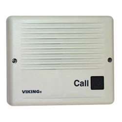 Viking W-2000A Surface Mount Handsfree Doorbox with Enhanced Weather Protection