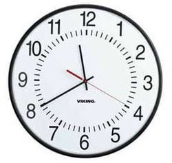 Viking CL-A16 16" Analog Clock