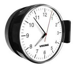 Viking CL-DMA12 Double Mount Housing for CL-A12 Analog Clocks