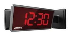 Viking CL-DMD4 Double Mount Housing for CL-D4 Digital Clocks