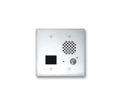 Viking-E70WH Entry Phone with built-in Proximity Card Reader