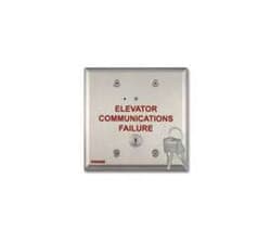 Viking LV-1K Line Verification Panel with Key Switch