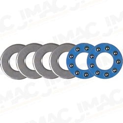 HPC BBW-2 Thrust Bearing Washer Set (Set of 2)