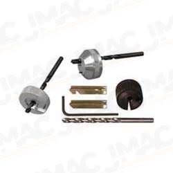 HPC CDJ-2 Cylinder Drill Jig & Drill Bit