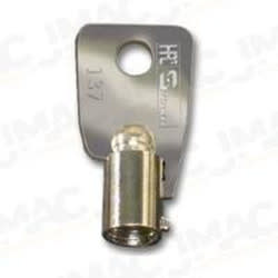 HPC CF101 Chrysler/Renault (Secondary) Code Card