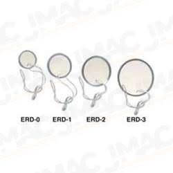 HPC ERD-2 Utility Tag, 1-1/2" Diameter