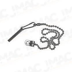 HPC KBPS-1 Brass Plated Key Shim