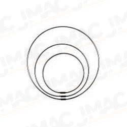 HPC LKR-11 Large Key Ring, 11" Diameter