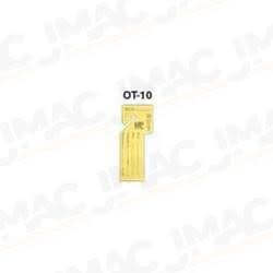 HPC OT-100 Out Tags (Pack of 100)