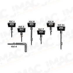 HPC SLC-21 Safe Change Key, Sargent & Greenleaf 6500 & Long