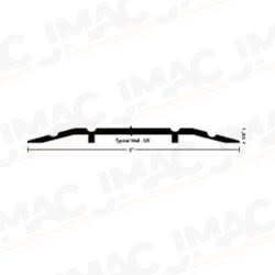 Ives 513B 10 1 3/4IN