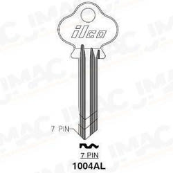 Kaba Ilco 1004AL