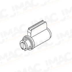 Kaba Ilco 15235GB-26D-KD