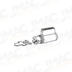 Kaba Ilco 15356GB-26D-KD