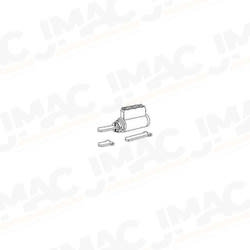 Kaba Ilco 15395YA-26D-KD