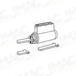 Kaba Ilco 15396SE-26D-KD