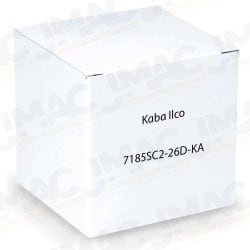 Kaba Ilco 7185SC2-26D-KA