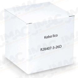 Kaba Ilco R28407-3-26D