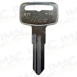 Kaba Ilco X72