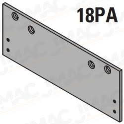 LCN 1260-18PA BRASS