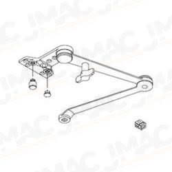 LCN 1460-3049CNS DKBRZ