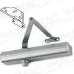 LCN 1461-HD W/62A BRASS DEL